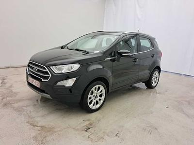 Ford Ecosport EcoSport Titanium 1.0i EcoBoost 125pk/cv 5p, 2021