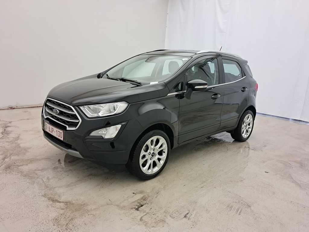 Ford Ecosport EcoSport Titanium 1.0i EcoBoost 125pk/cv 5p, 2021