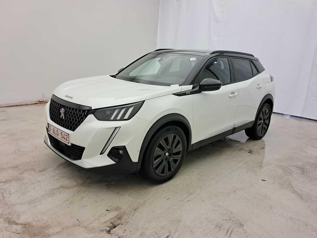 Peugeot 2008 GT Pack 1.5 BlueHDi S&S 130pk/cv 5p EAT8, 2021