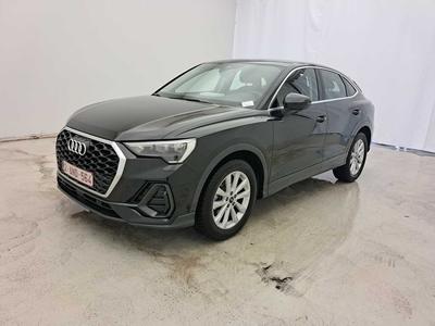 Audi Q3 Sportback Business Edition 35 2.0TDi 150pk/cv 5p S-Tronic, 2021