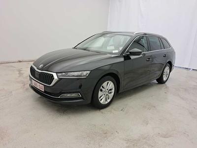 Skoda Octavia Combi Clever 2.0TDi 115pk/cv 5p DSG7, 2021