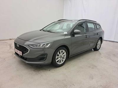 Ford Focus Clipper Connected 1.5d EcoBlue 120pk/cv 5p, 2022