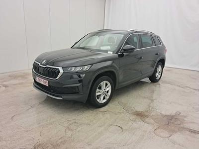 Skoda Kodiaq Clever 1.5TSi 150pk/cv 5p, 2023