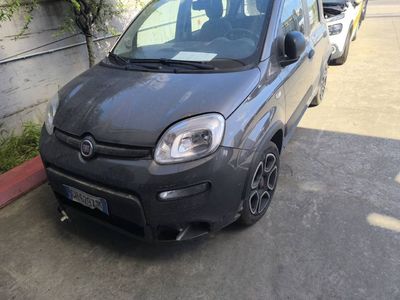 Fiat Panda III 2021 Panda 1.0 firefly hybrid City Life s&amp;s 70cv 5p.ti, 2022