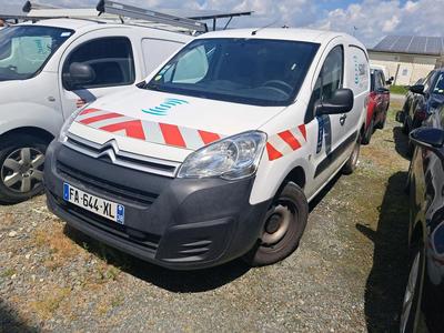 Citroen Berlingo BlueHDi 75 BVM Club M VU [3P] bvm 5-75CH-5cv, 2018