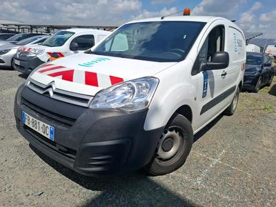 Citroen Berlingo BlueHDi 75 BVM Club M VU [3P] bvm 5-75CH-5cv, 2018