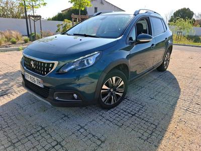 Peugeot 2008 BlueHDi 120 S&amp;S EAT6 Allure Business VP [5P] bva 6-120CH-6cv, 2019