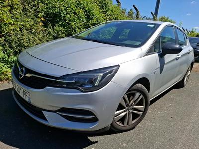 Opel Astra 1.5 Diesel 105 ch EDITION VP [5P] bvm 6-105CH-5cv, 2021