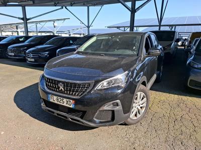 Peugeot 3008 BlueHDi 130 S&amp;S EAT8 ACTIVE BUSINESS VP [5P] bva 8-130CH-6cv, 2019