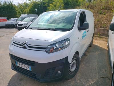 Citroen Jumpy Taille XS BlueHDi 95 BVM Business VU [4P] bvm 5-95CH-5cv, 2019