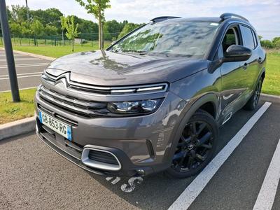 Citroen C5 Aircross BlueHDi 130 S&amp;S EAT8 Shine Pack VP [5P] bva 8-131CH-7cv, 2021