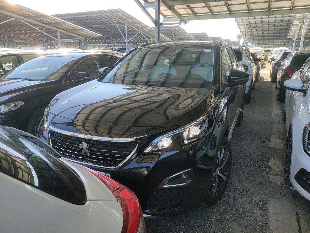 Peugeot 3008 BlueHDi 130 S&amp;S EAT8 ALLURE BUSINESS VP [5P] bva 8-130CH-6cv, 2020