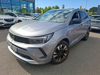 Opel GRANDLAND 1.5 DIESEL 130 ELEGANCE BUSINESS AUTO VP [5P] bva 8-131CH-7cv, 2022