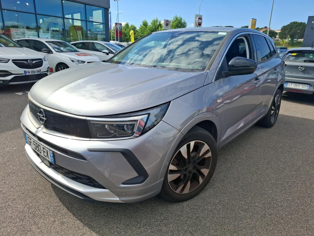Opel GRANDLAND 1.5 DIESEL 130 ELEGANCE BUSINESS AUTO VP [5P] bva 8-131CH-7cv, 2022