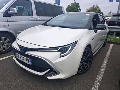 Toyota Corolla Hybride 122h Collection VP [5P] bva 0-122CH-5cv, 2021