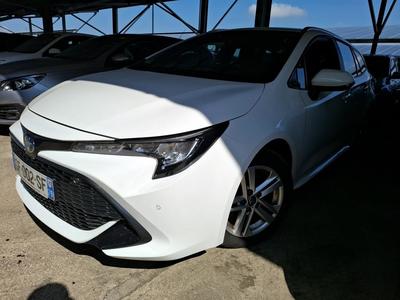 Toyota Corolla Touring Hybride 184h Dynamic Business Beyond Zer VP [5P] bva 0-184CH-8cv, 2022