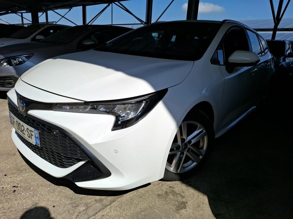 Toyota Corolla Touring Hybride 184h Dynamic Business Beyond Zer VP [5P] bva 0-184CH-8cv, 2022