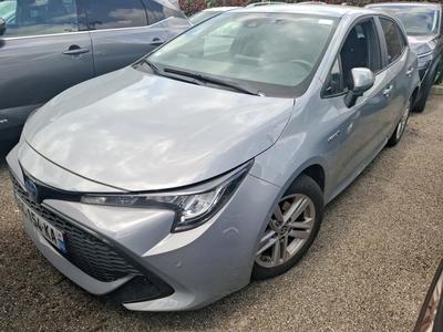 Toyota Corolla Hybride 122h Dynamic Business Stage Acad VP [5P] bva 0-122CH-5cv, 2021