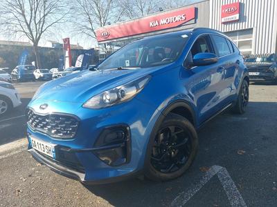 Kia Sportage 1.6 CRDI 136 MHEV BLACK EDITION 2WD VP [5P] bvm 6-136CH-7cv, 2021