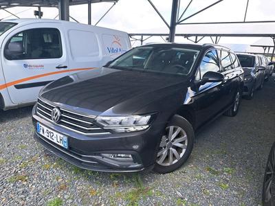 Volkswagen Passat SW 1.6 TDI 120 DSG7 SW BUSINESS VP [5P] bva 7-120CH-6cv, 2021