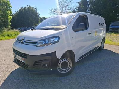 Citroen Jumpy M BlueHDi 120 S&amp;S BVM6 Driver VU [4P] bvm 6-120CH-5cv, 2022