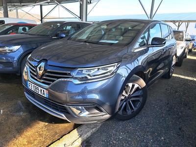 Renault Espace Intens Blue dCi 160 EDC VP [5P] bva 6-160CH-8cv, 2021
