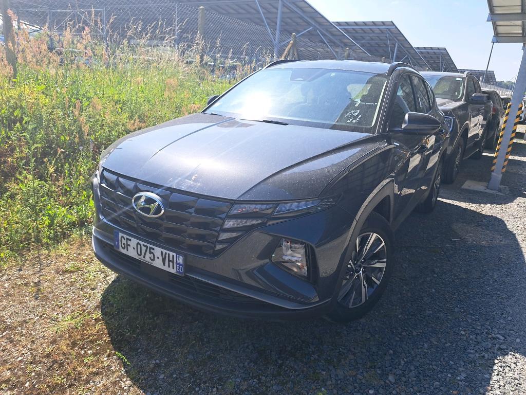 Hyundai Tucson 1.6 CRDI 136 IBVM HYBRID 48V BUSINESS VP [5P] bvm 6-136CH-7cv, 2022