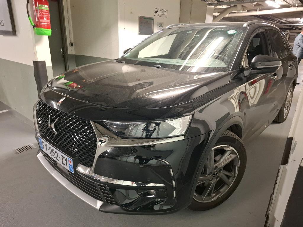 Ds DS 7 CROSSBACK E-TENSE 4x4 300 Grand Chic VP [5P] bva 8-300CH-11cv, 2021
