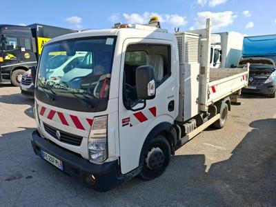 Renault trucks MAXITY CHÂSSIS 3T5HD CCAB 2.5M 150E6 VU [2P] bvm 6-150CH-10cv, 2019