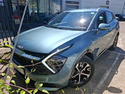 Kia Sportage 1.6 T-GDI 230 HEV AUTO DESIGN VP [5P] bva 6-230CH-10cv, 2023