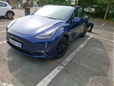 Tesla Model Y Long Range Dual Motor AWD VP [5P] bva 1-476CH-11cv, 2021