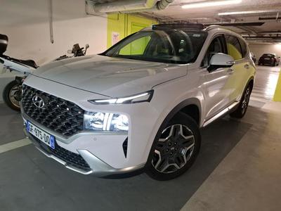 Hyundai Santa Fe 1.6 T-GDI 265 PHEV HTRAC EXECUTIVE AUTO VP [5P] bva 6-265CH-10cv, 2022