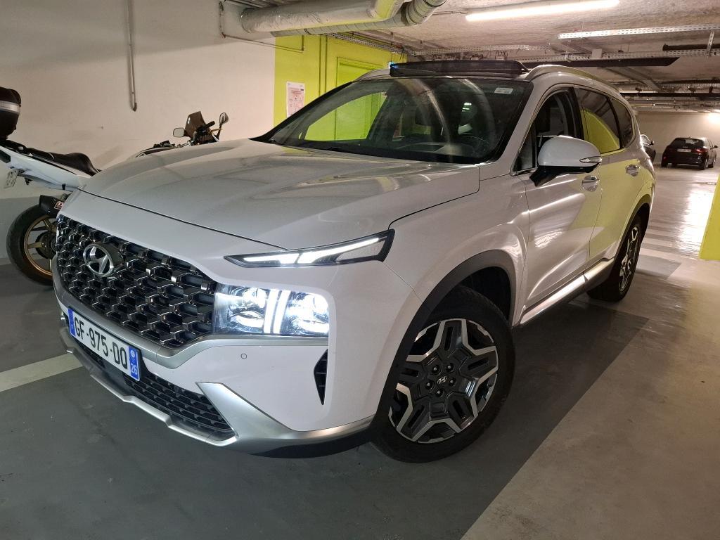 Hyundai Santa Fe 1.6 T-GDI 265 PHEV HTRAC EXECUTIVE AUTO VP [5P] bva 6-265CH-10cv, 2022
