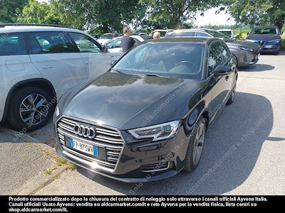 Audi A3 1.5 tfsi S tronic -