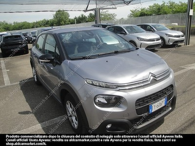 Citroen C3 puretech 83 SS feel -