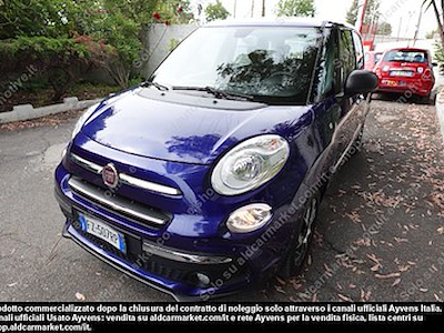 Fiat 500l urban 1.3 multijet 95cv -