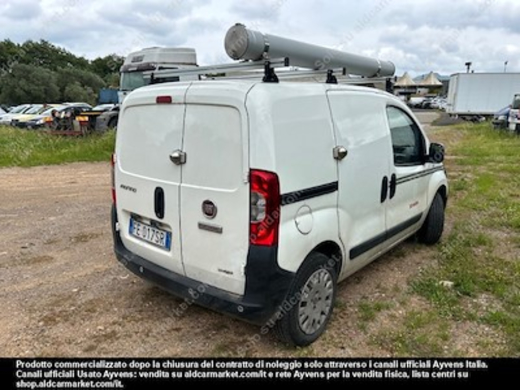Fiat fiorino 1.3 multijet 16v 70kw -