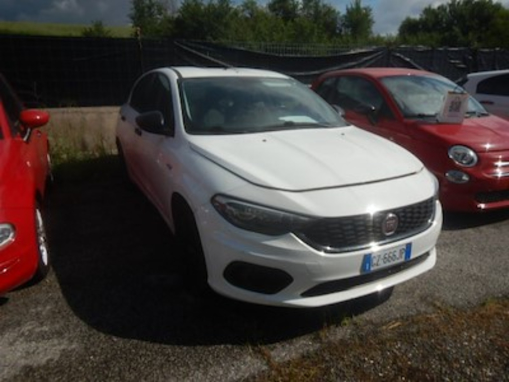 Fiat tipo PC 1.3 mjt 95cv -