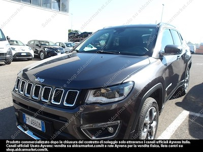 Jeep compass 2.0 mjet 103kw limited -