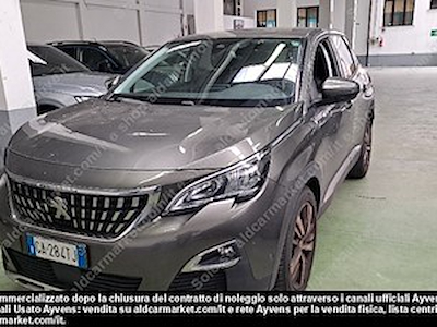 Peugeot 3008 bluehdi 130 eat8 SS -
