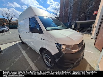 Volkswagen transporter 2.0 tdi 110kw eu6 -