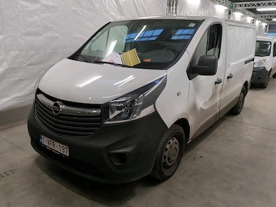 Opel Vivaro 2700 fou swb dsl - 1.6 CDTi L1H1 Edition (EU6)