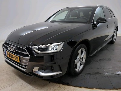 Audi A4 avant 35 TFSI S tronic Launch edition Business