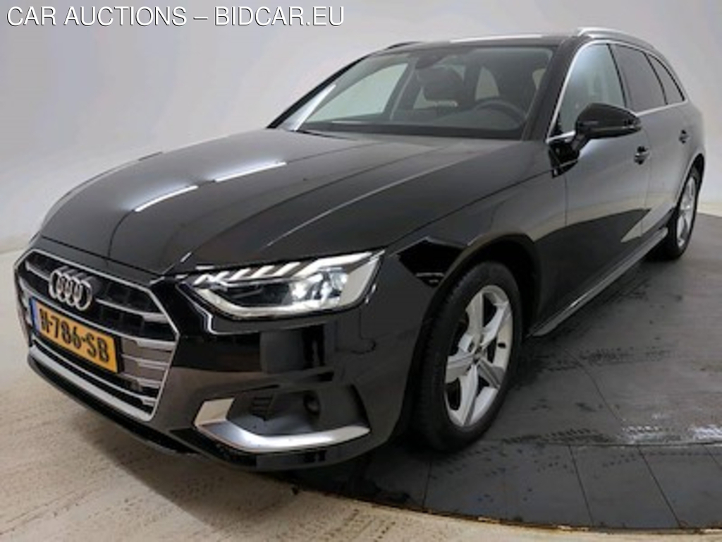 Audi A4 avant 35 TFSI S tronic Launch edition Business