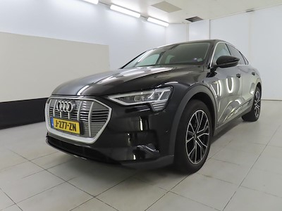 Audi E-tron sportback 55 quattro Edition 5d