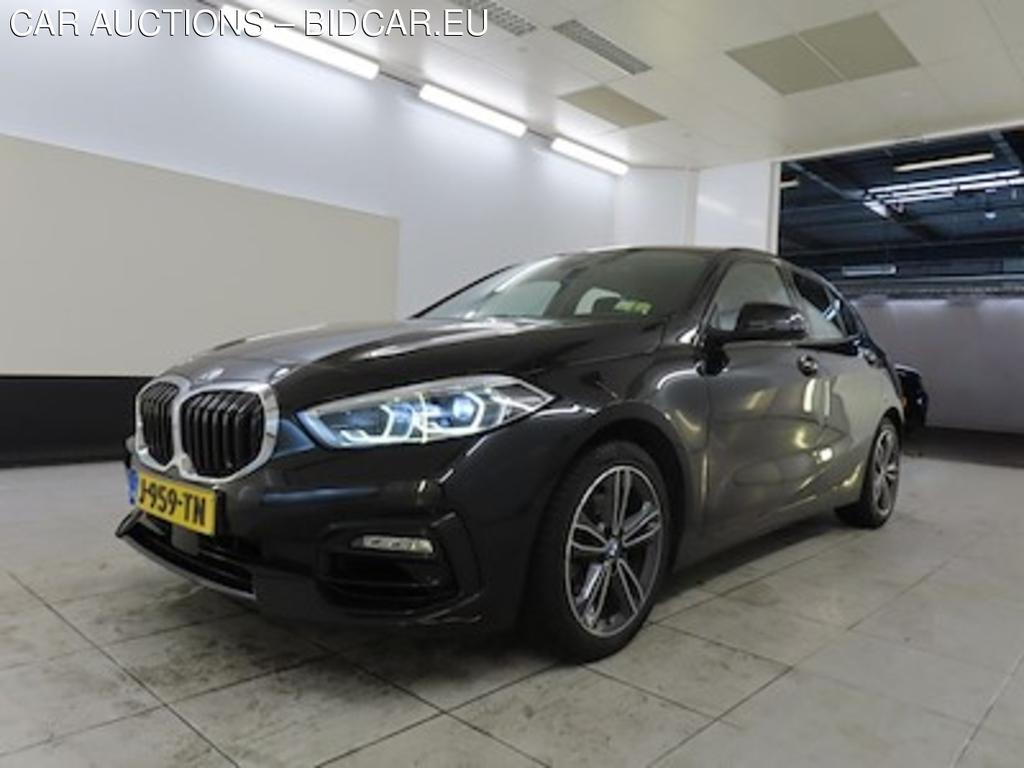 BMW 1 serie 118i Corporate Executive Sport 5d