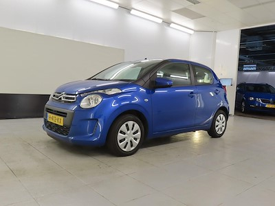 Citroen C1 VTi 72 S;S Feel 5d