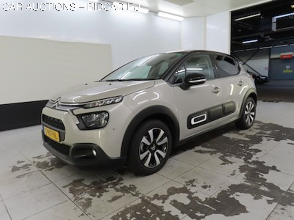 Citroen C3 PureTech 83 S;S Feel Edition 5d