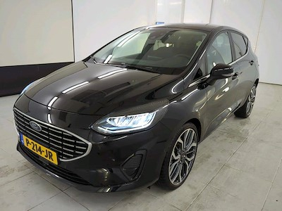 Ford Fiesta 1.0 EcoB 125pk mHEV Titanium Vignale AT