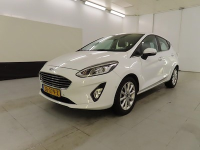 Ford FIESTA 1.0 EcoBoost Titanium 5d